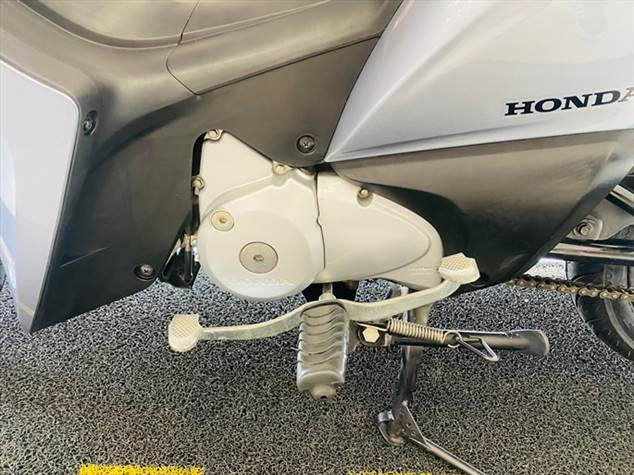honda biz 125 es com baixo km e transferencia gratis