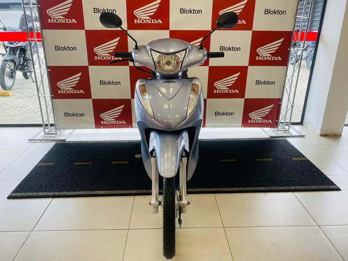 honda biz 125 es com baixo km e transferencia gratis