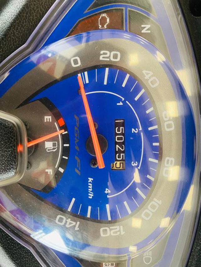 honda biz 125 es com baixo km e transferencia gratis