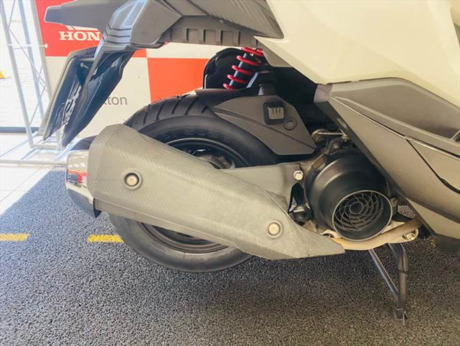 honda elite 125 revisada e com garantia