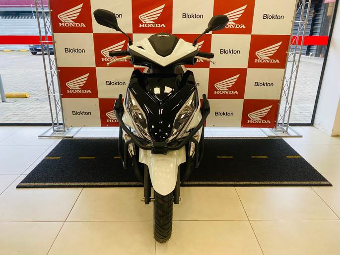 honda elite 125 revisada e com garantia