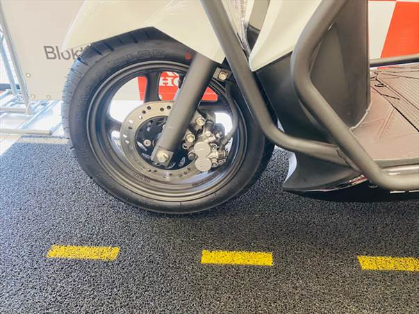 honda elite 125 revisada e com garantia