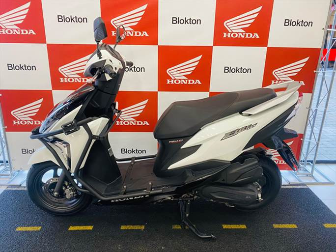 honda elite 125 revisada e com garantia