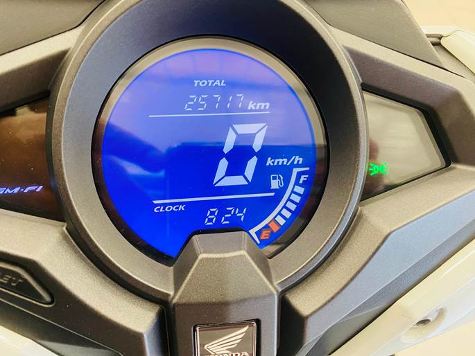 honda elite 125 revisada e com garantia