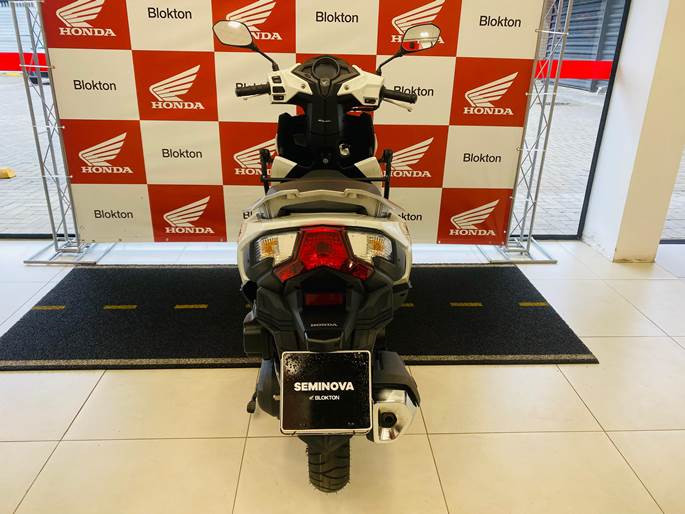 honda elite 125 revisada e com garantia
