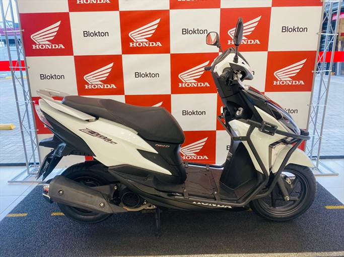 honda elite 125 revisada e com garantia