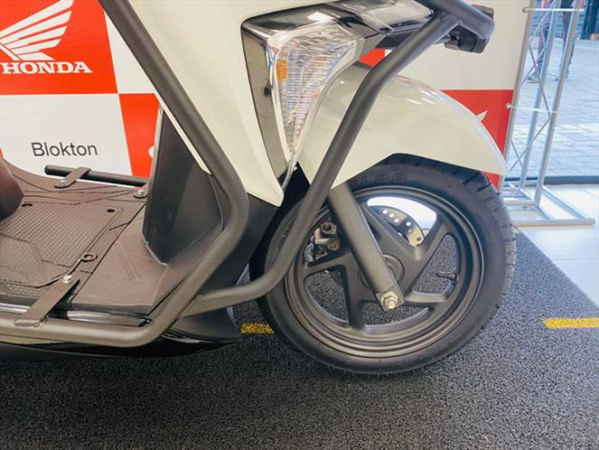 honda elite 125 revisada e com garantia