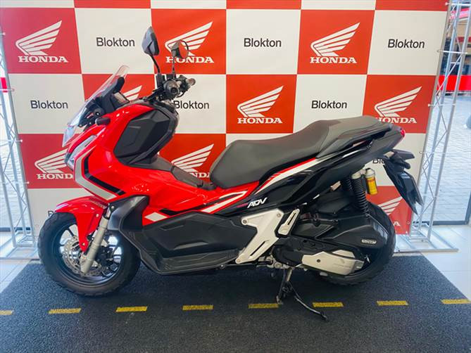 honda adv 150 revisada e com garantia.