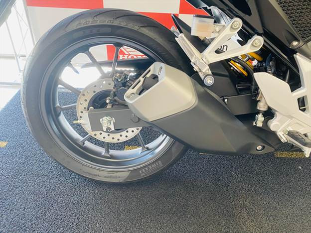 honda cb 300f twister abs com apenas 893 km