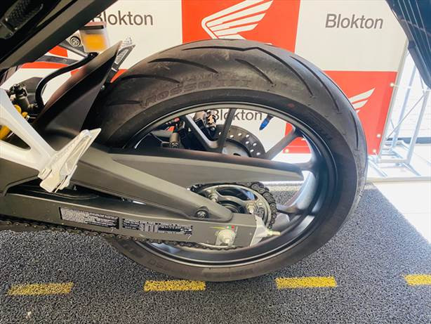 honda cb 300f twister abs com apenas 893 km