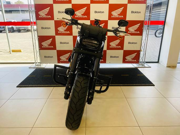 harley davidson fat bob em otimo estado