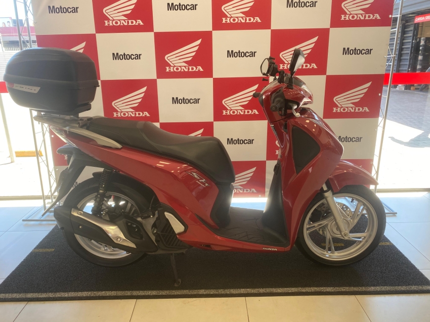 honda sh 150 com baixo km