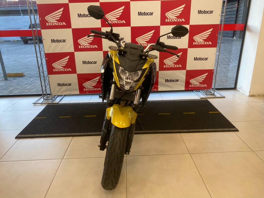 honda cb 300f twister abs com transferencia gratis