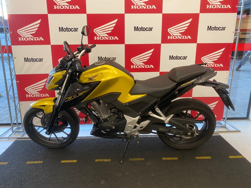 honda cb 300f twister abs com transferencia gratis
