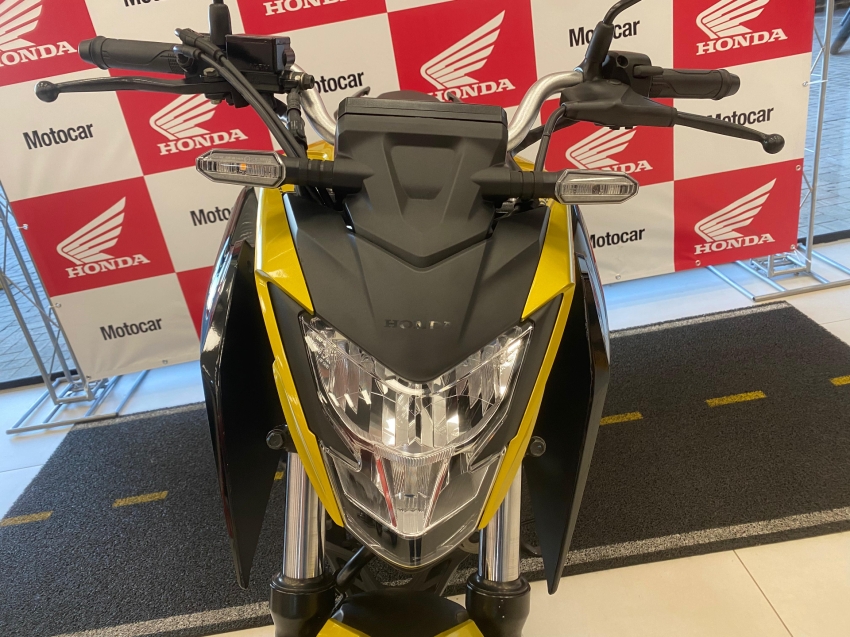 honda cb 300f twister abs com transferencia gratis