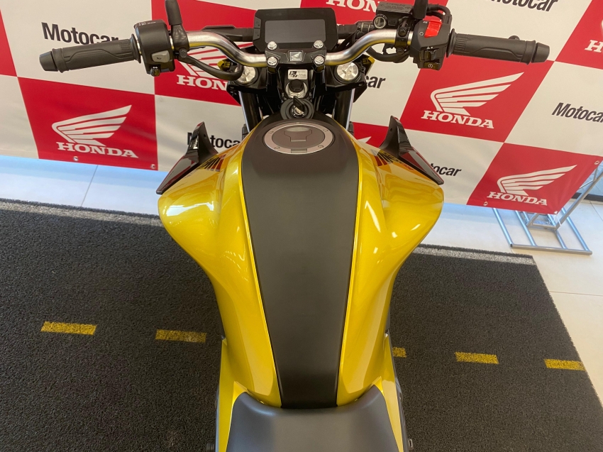 honda cb 300f twister abs com transferencia gratis
