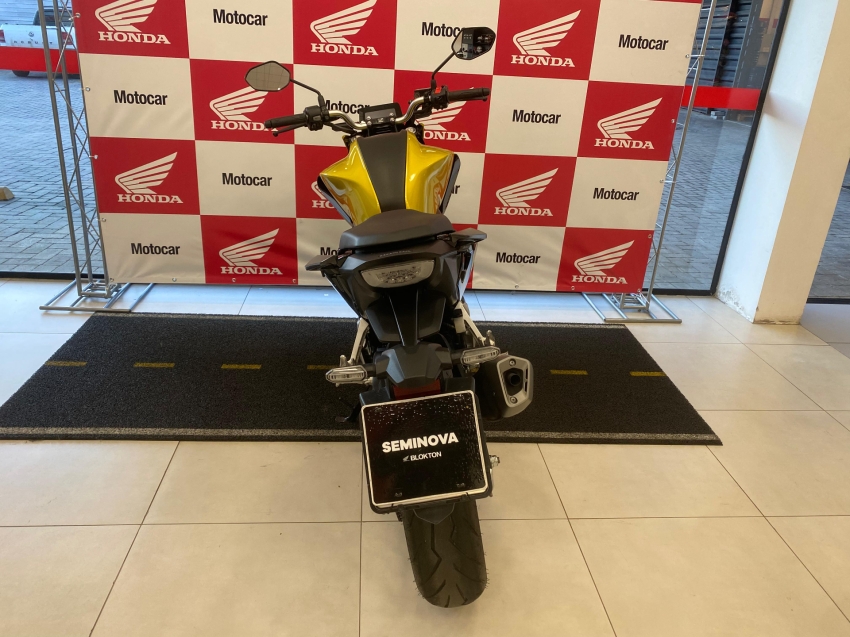 honda cb 300f twister abs com transferencia gratis
