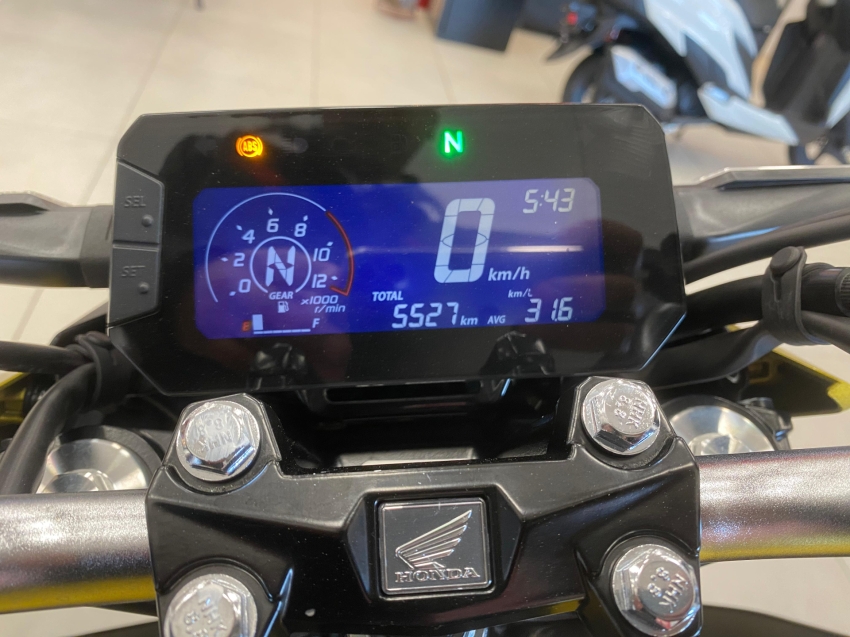 honda cb 300f twister abs com transferencia gratis