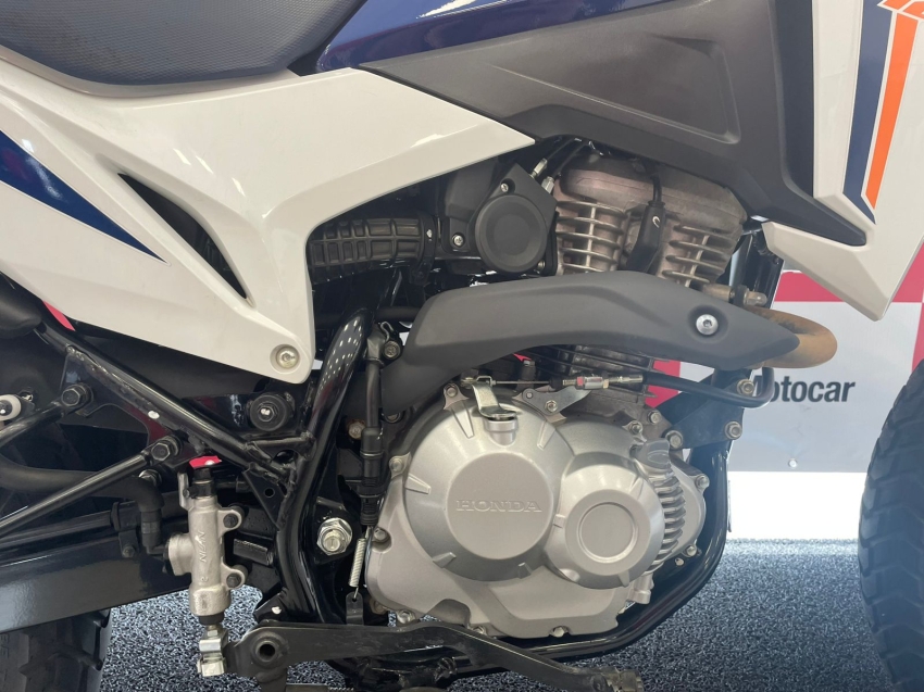honda/nxr160 bros esdd transferencia gratis