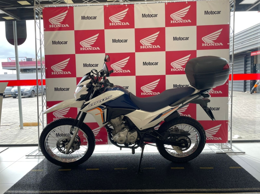 honda/nxr160 bros esdd transferencia gratis