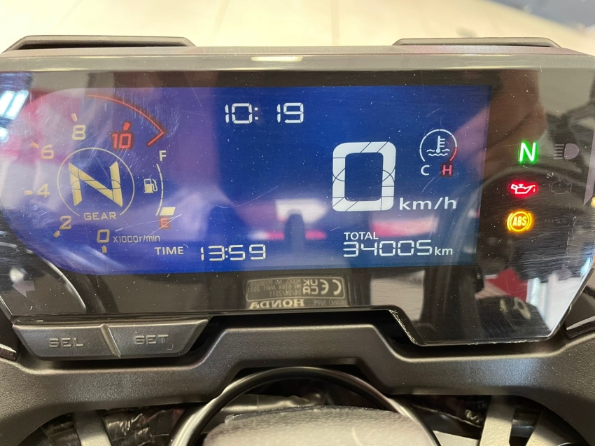 cb 500f abs  2023/2023