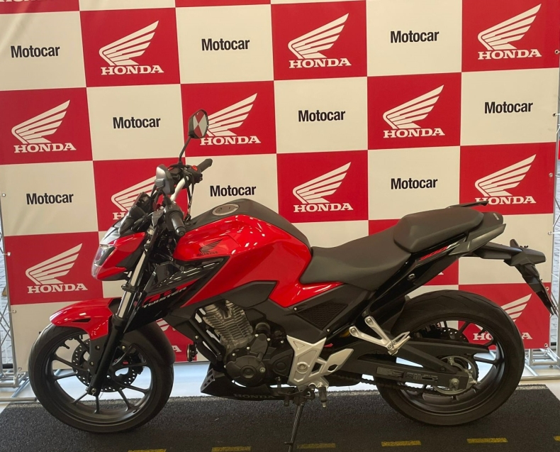cb 300f twister abs com transferencia gratis