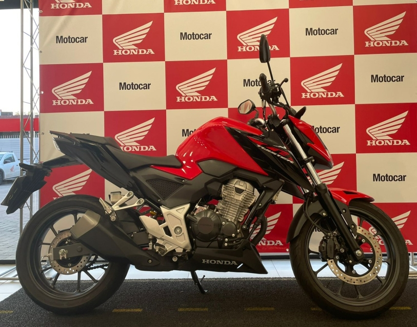 cb 300f twister abs com transferencia gratis