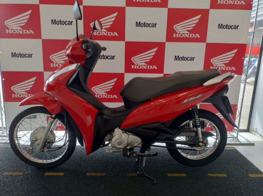 biz 110i 2022