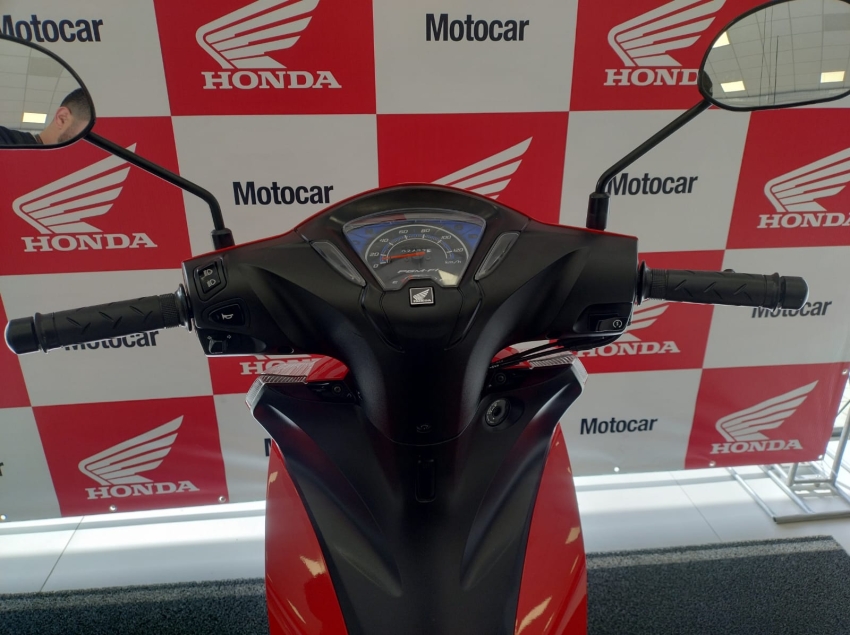 biz 110i 2022