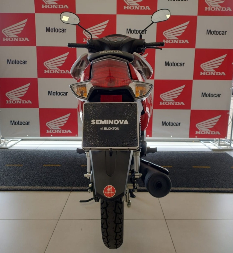 biz 110i 2022
