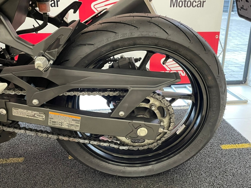 kawasaki z400 abs com transferencia gratis