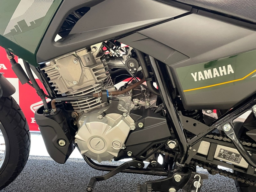 xtz 150 crosser z abs baixo km