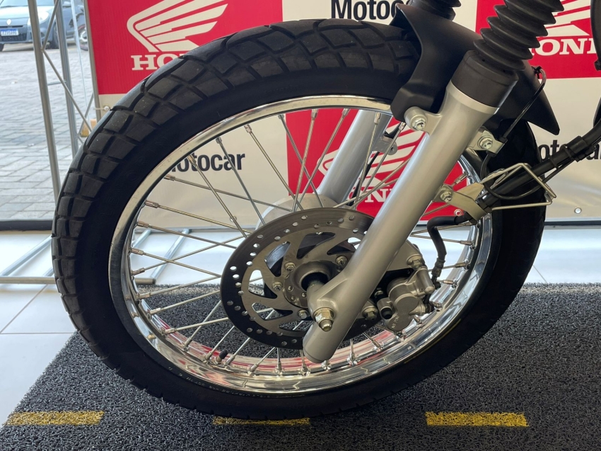 xtz 150 crosser z abs baixo km