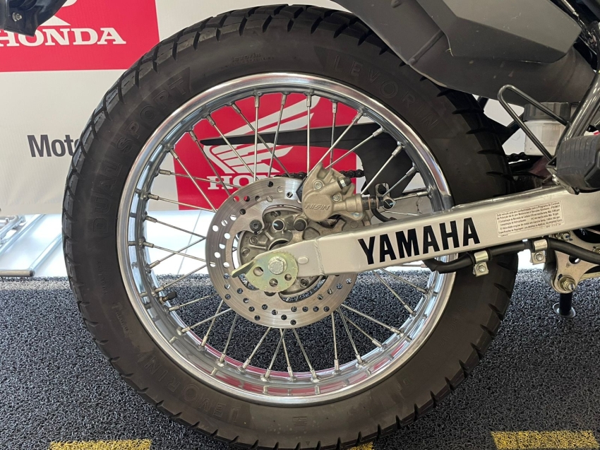 xtz 150 crosser z abs baixo km