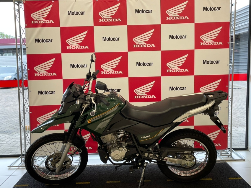 xtz 150 crosser z abs baixo km
