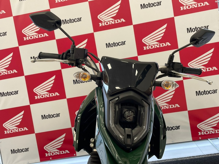xtz 150 crosser z abs baixo km