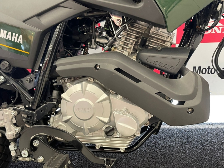 xtz 150 crosser z abs baixo km