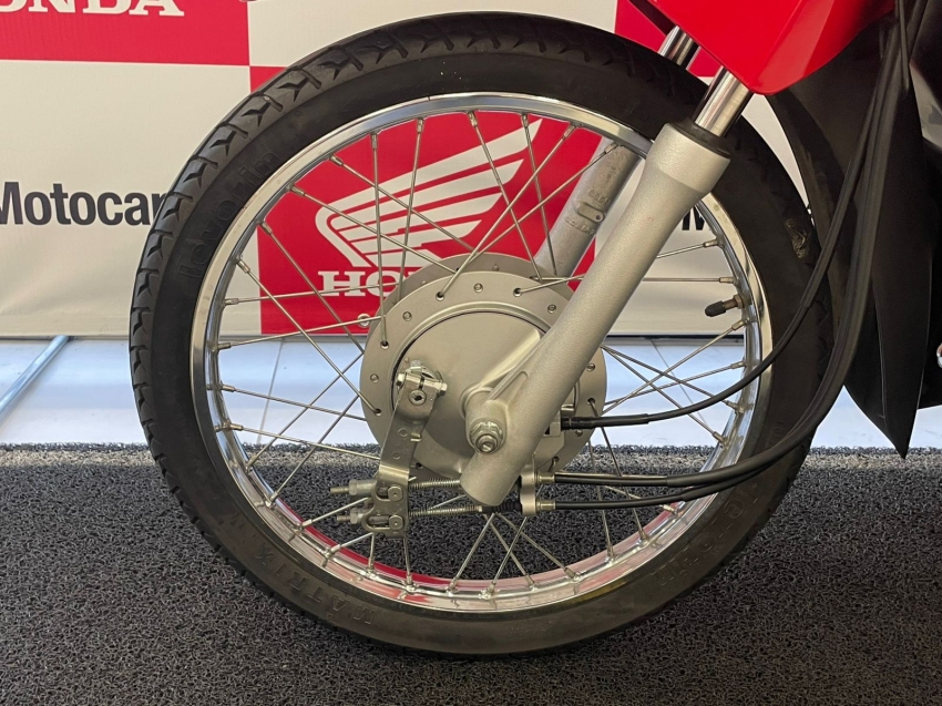 honda biz 110i baixo km8