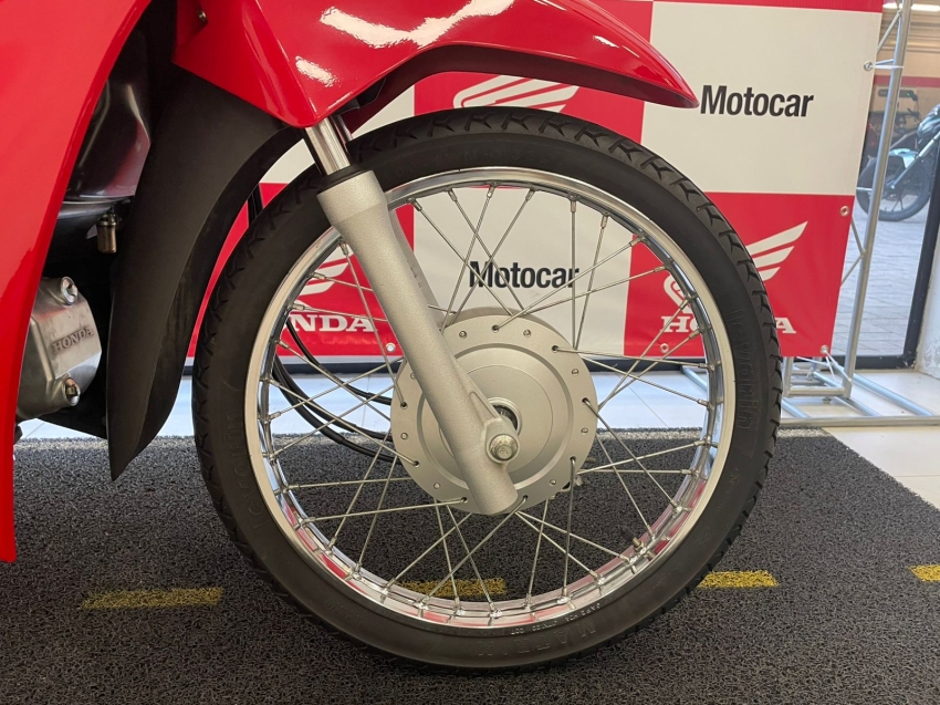 honda biz 110i baixo km1