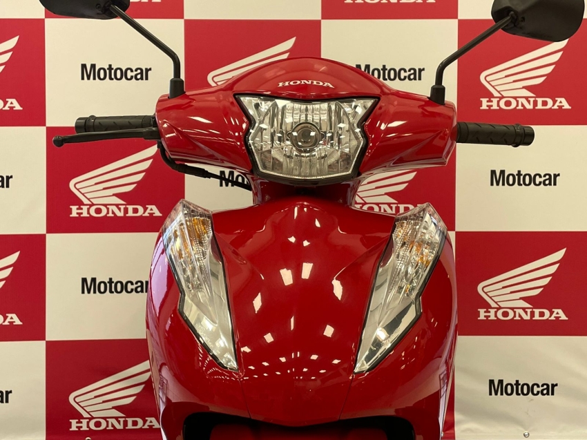 honda biz 110i baixo km6