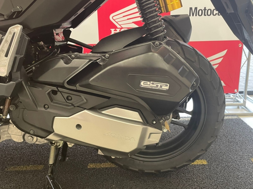 adv 150 abs baixo km8