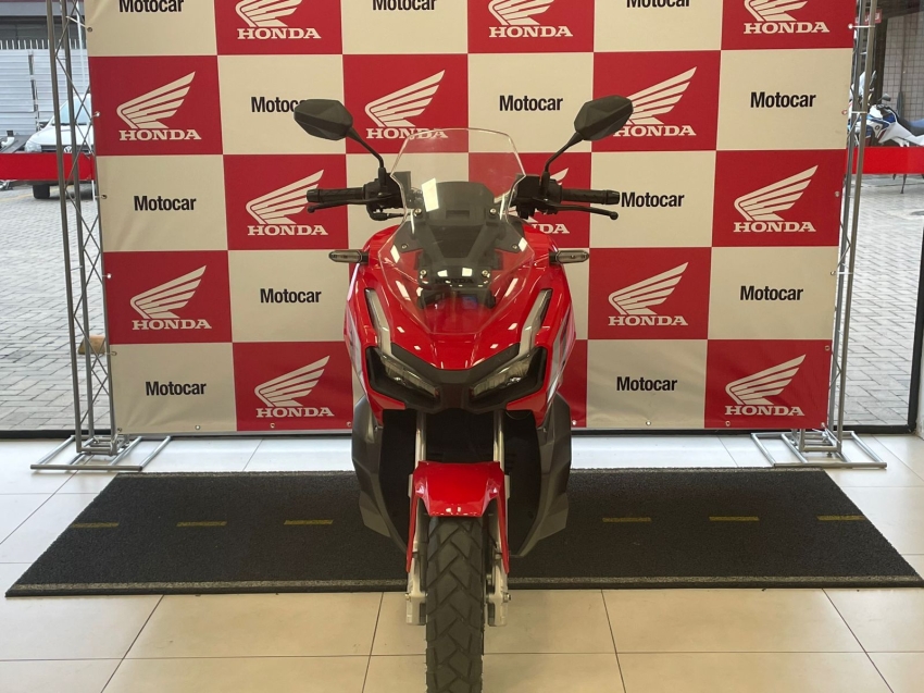 adv 150 abs baixo km4