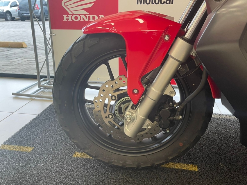 adv 150 abs baixo km7