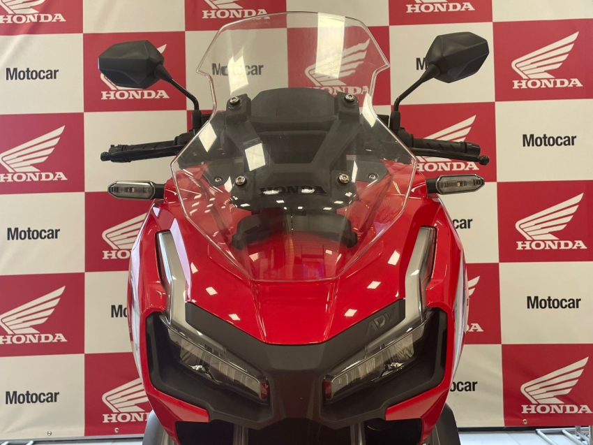 adv 150 abs baixo km5