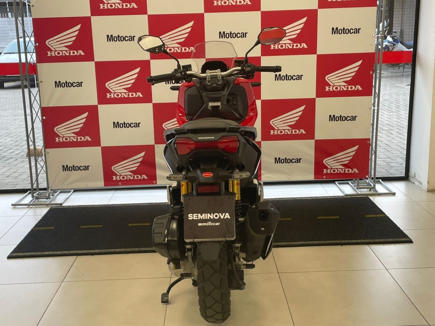 adv 150 abs baixo km9