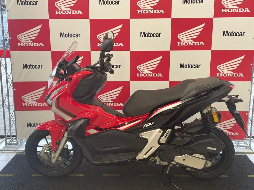 adv 150 abs baixo km6