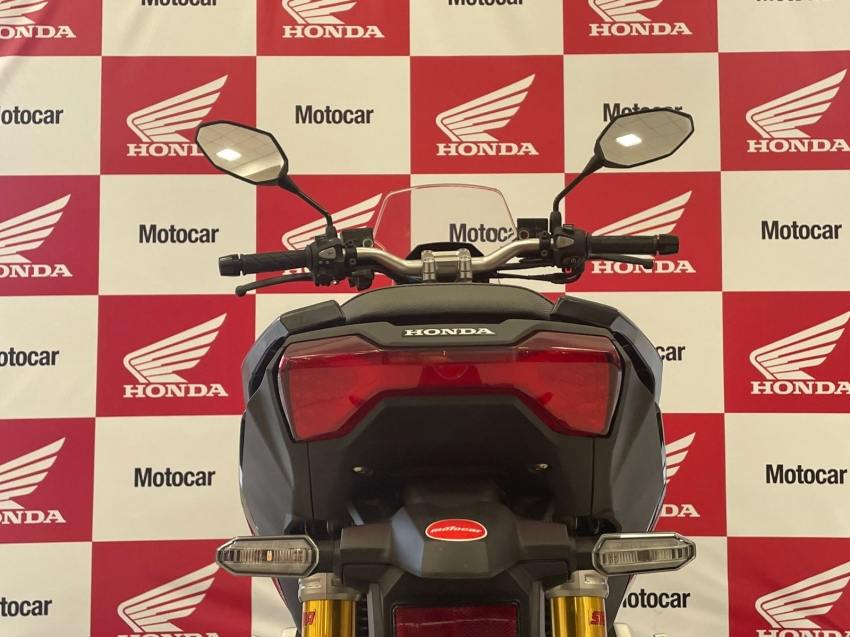 adv 150 abs baixo km10