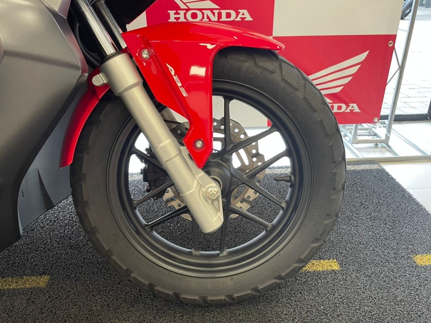 adv 150 abs baixo km1