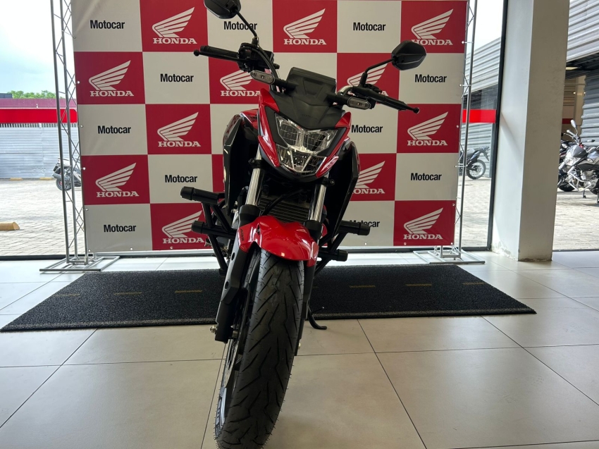 cb 300f 2022/2023 abs unico dono4