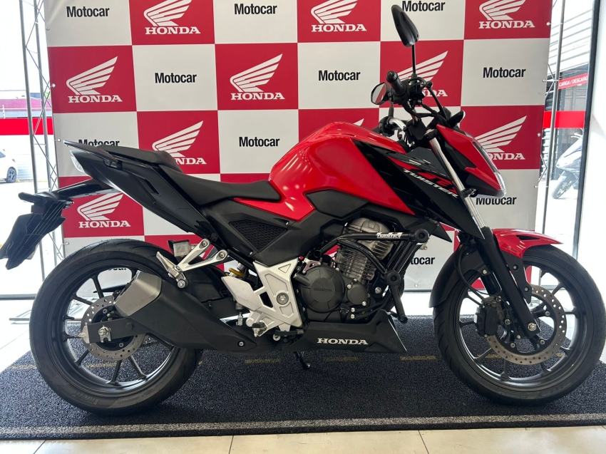 cb 300f 2022/2023 abs unico dono